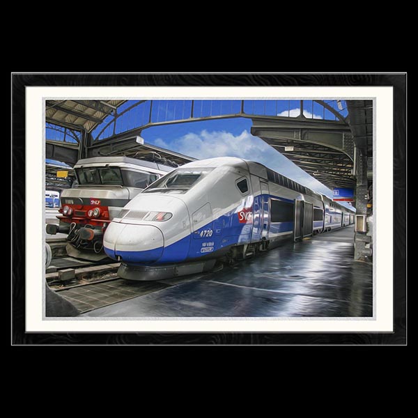 Trains