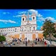 Spanish steps